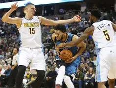 今晚丹佛掘金调整名单以备欧篮联,豪取连胜环节打磨,底气十足,年轻球员得到机会(洛杉矶湖人vs丹佛掘金今日直播) 今晚丹佛掘金调整名单以备欧篮联,豪取连胜环节打磨,底气十足,年轻球员得到机会(洛杉矶湖人vs丹佛掘金今日直播)